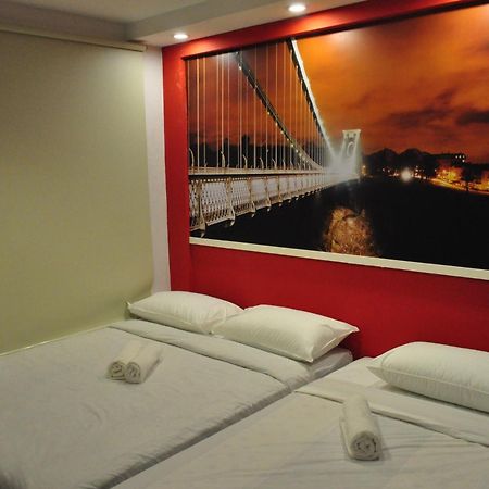 New Town Hotel Bandar Sunway Субанґ-Джая Екстер'єр фото