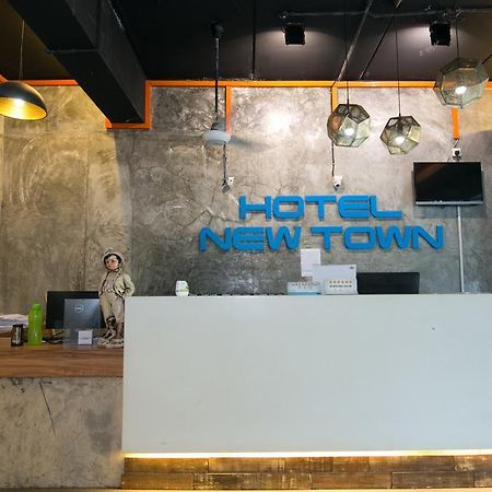 New Town Hotel Bandar Sunway Субанґ-Джая Екстер'єр фото