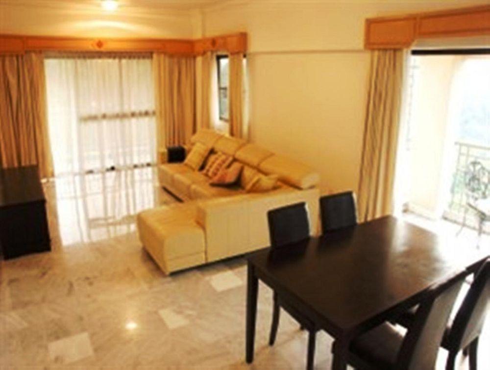 New Town Hotel Bandar Sunway Субанґ-Джая Екстер'єр фото