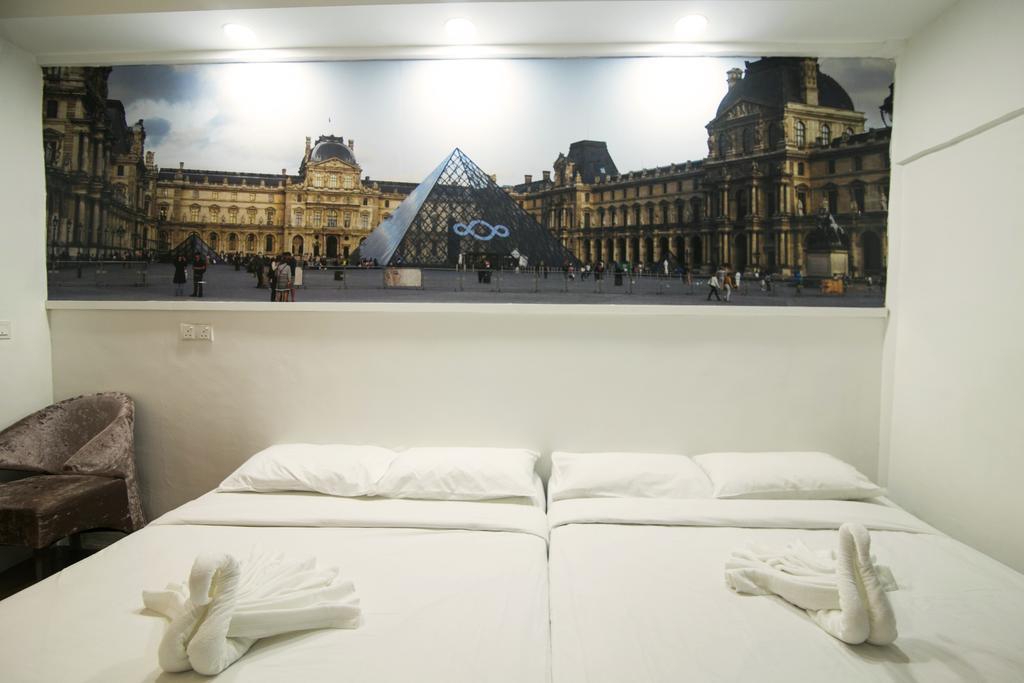 New Town Hotel Bandar Sunway Субанґ-Джая Екстер'єр фото