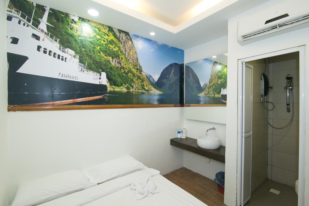 New Town Hotel Bandar Sunway Субанґ-Джая Екстер'єр фото